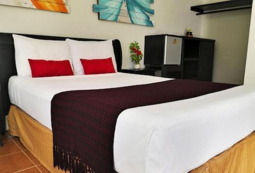 Hotel Villas Del Mar Puerto Morelos Exterior photo
