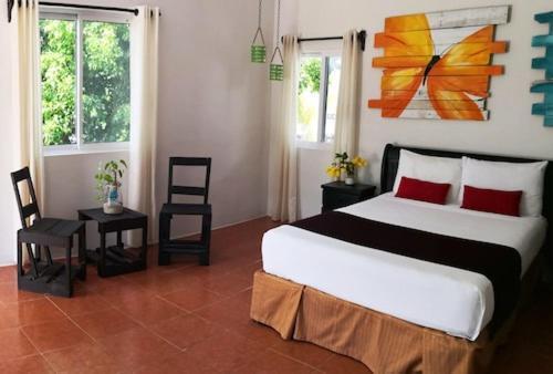 Hotel Villas Del Mar Puerto Morelos Exterior photo